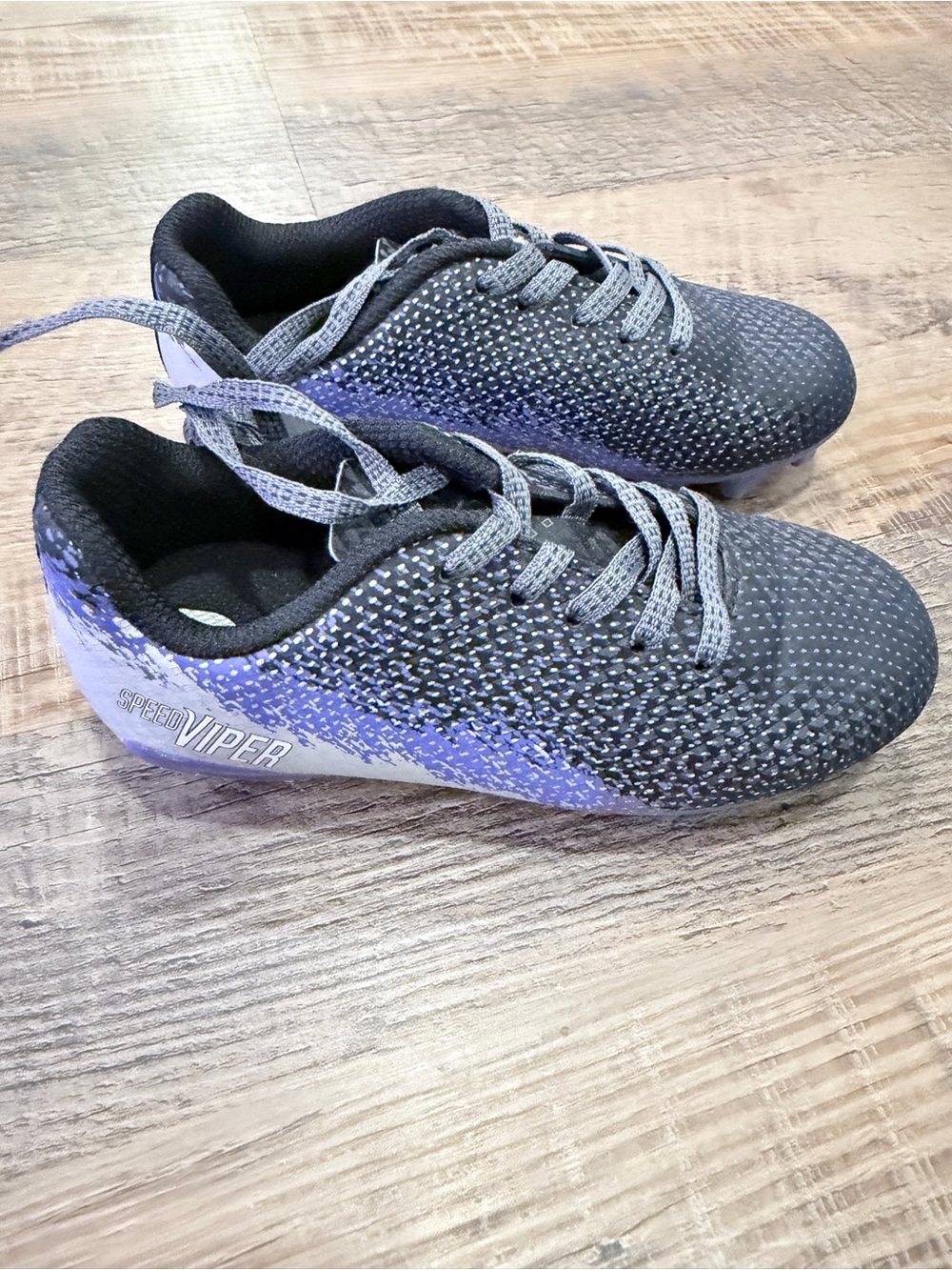 DSG Kids' Speed Viper Max Soccer Cleats 10K